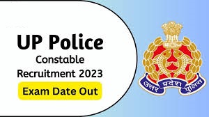 UP Police Constable 2023 Written Exam Date