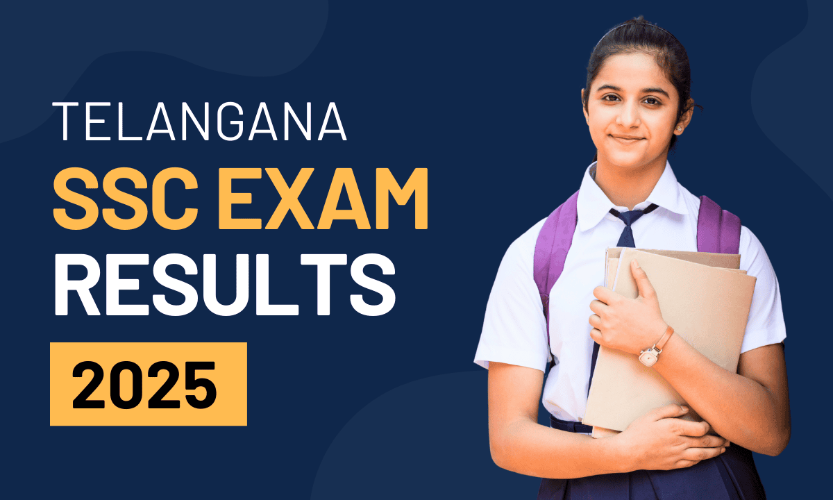 Telangana Board 10th Result 2025