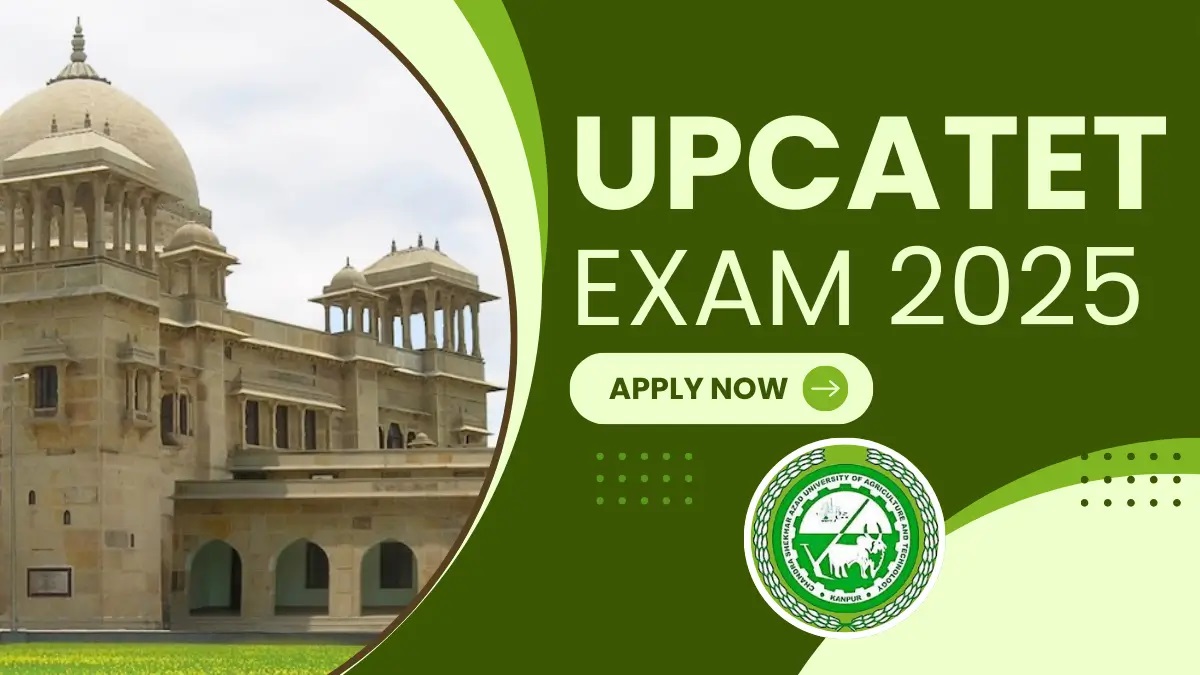UPCATET Online Form 2025
