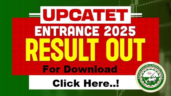 UPCATET Result 2025