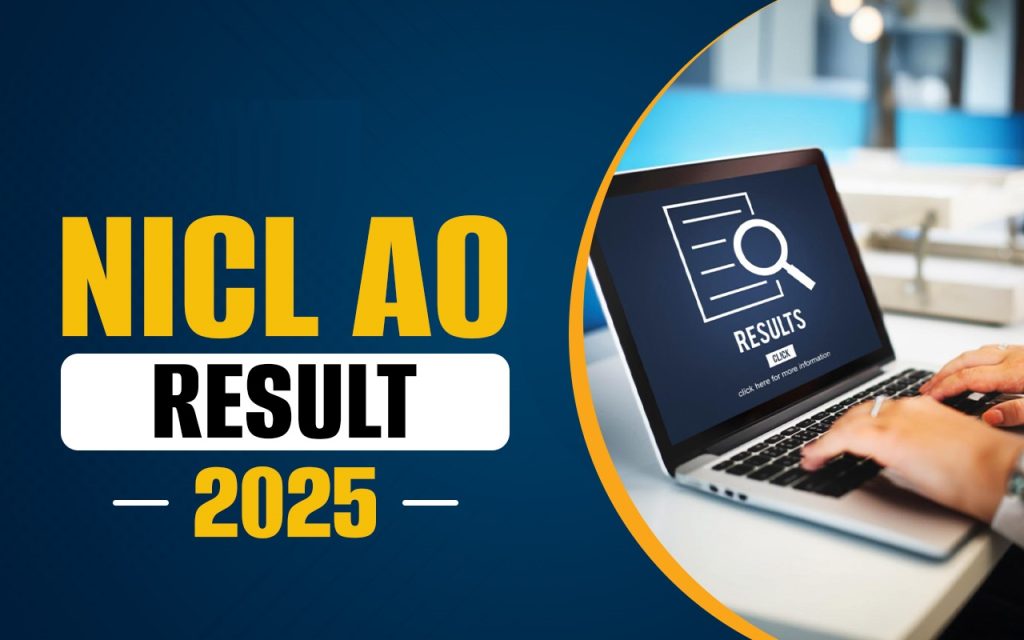 NICL AO Scale-I Pre Result 2025