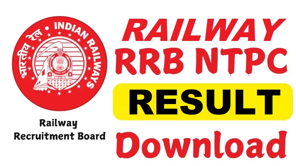 RRB NTPC 10+2 Inter Level Result 2025