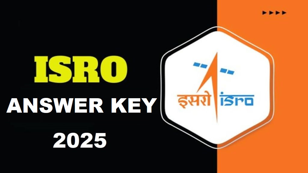 ISRO ICRB Scientist / Engineer Answer Key 2025
