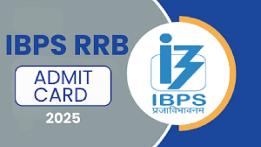 IBPS RRB 14th Officer Scale-I Admit Card 2025
