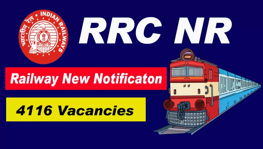 Railway RRC NR Apprentice Recruitment 2025