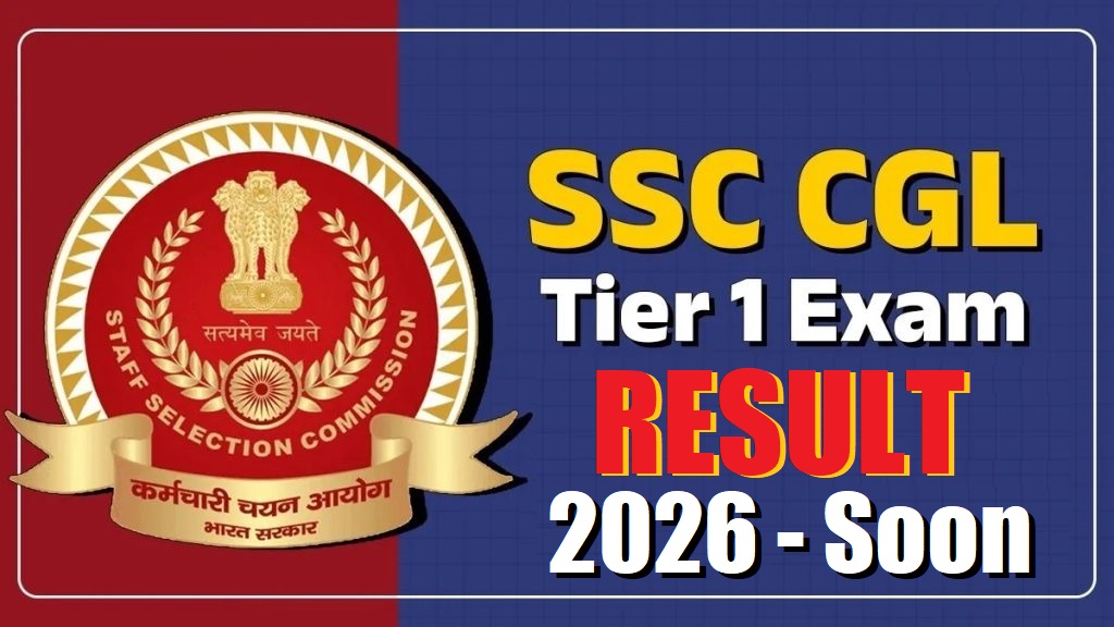 SSC CHSL 10+2 Tier-I Result 2026