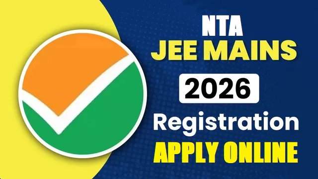 NTA JEE Mains Session II Online Form 2026