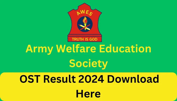 AWES Army School TGT / PGT / PRT Result 2024