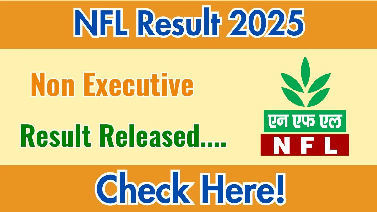 NFL Non Executives Various Post 2024 Result Score Card