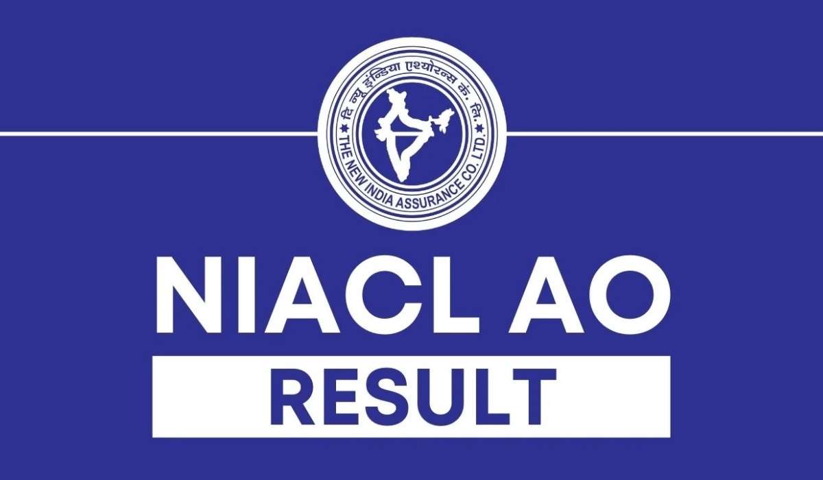 NIACL Administrative Officer AO Phase-II Result 2024 - Out