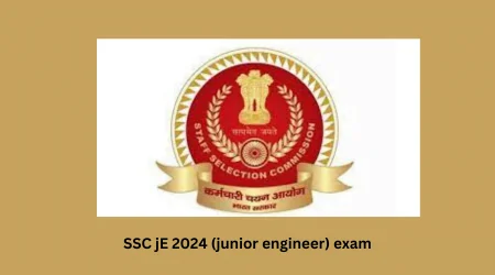 SSC Junior Engineer JE Option Form 2024