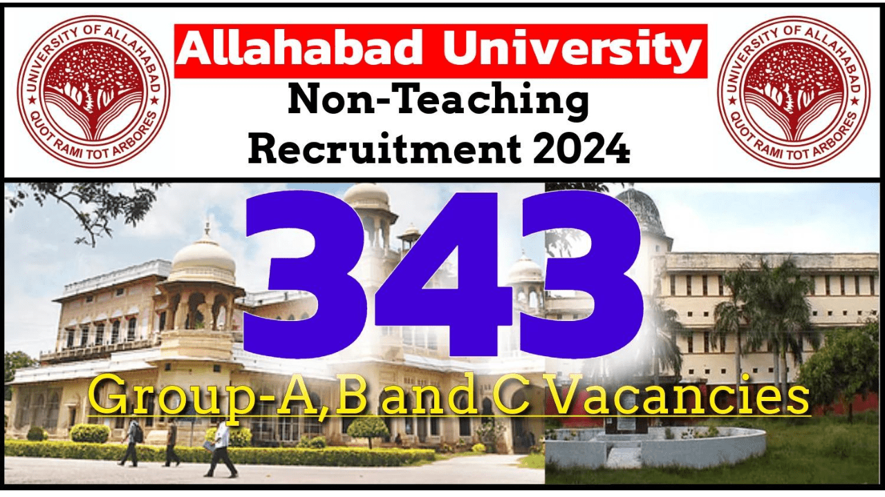 Allahabad University MTS Re Exam Date 2024