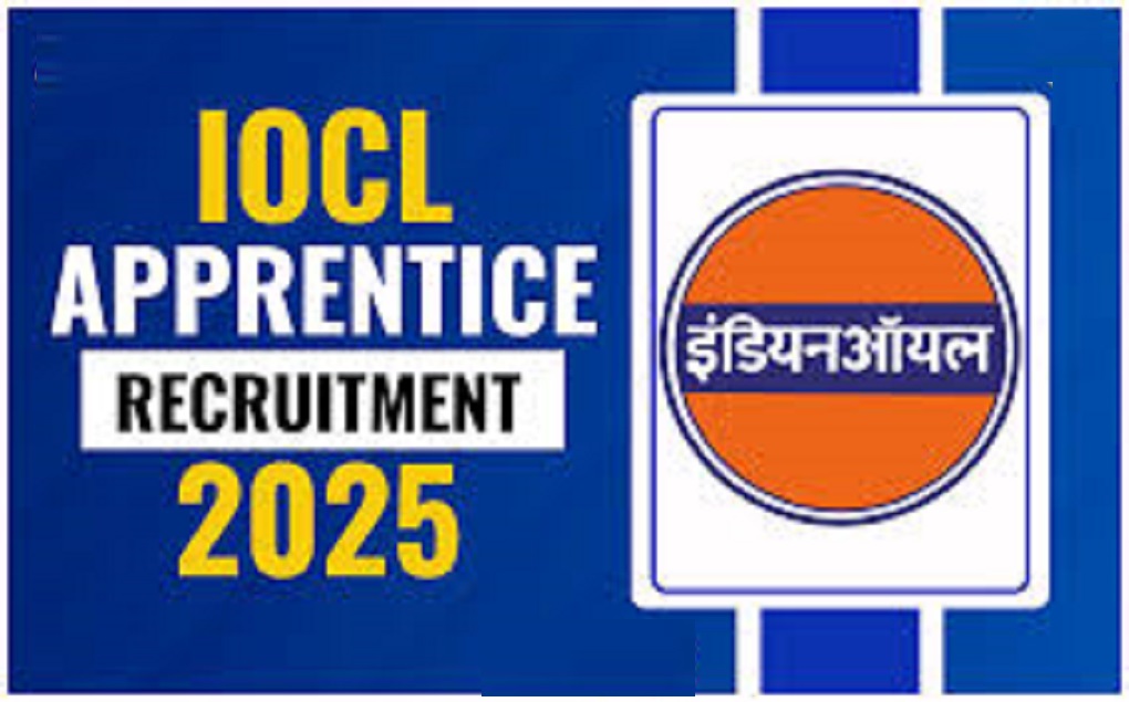IOCL Apprentice Recruitment 2025