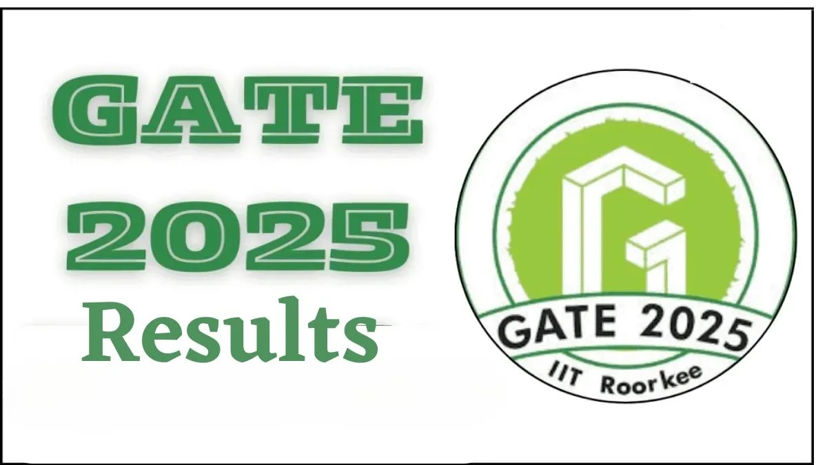 IIT GATE Result 2025