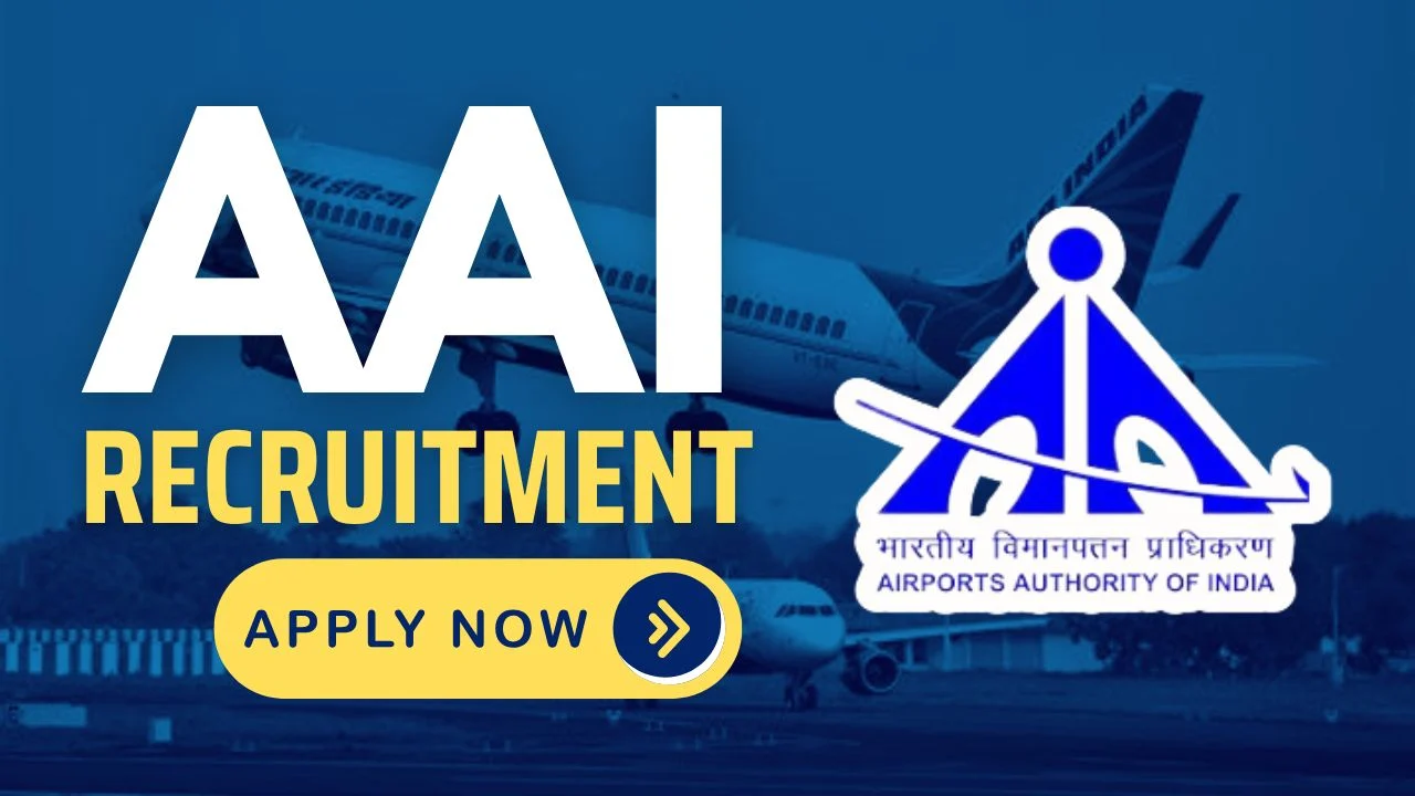 AAI Non Executives Western Region Recruitment 2025