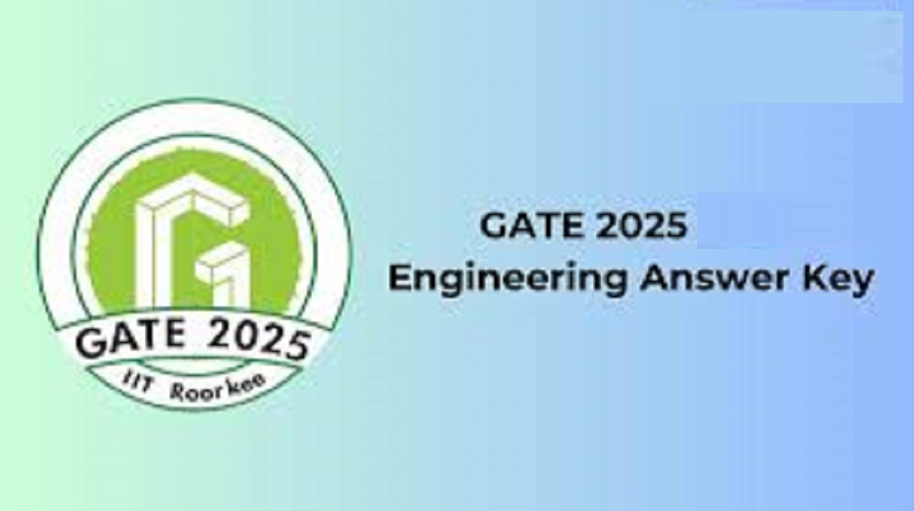 IIT GATE 2025 Answer Key