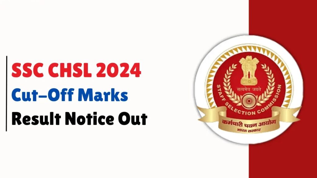 SSC CHSL 2024 Tier II Marks