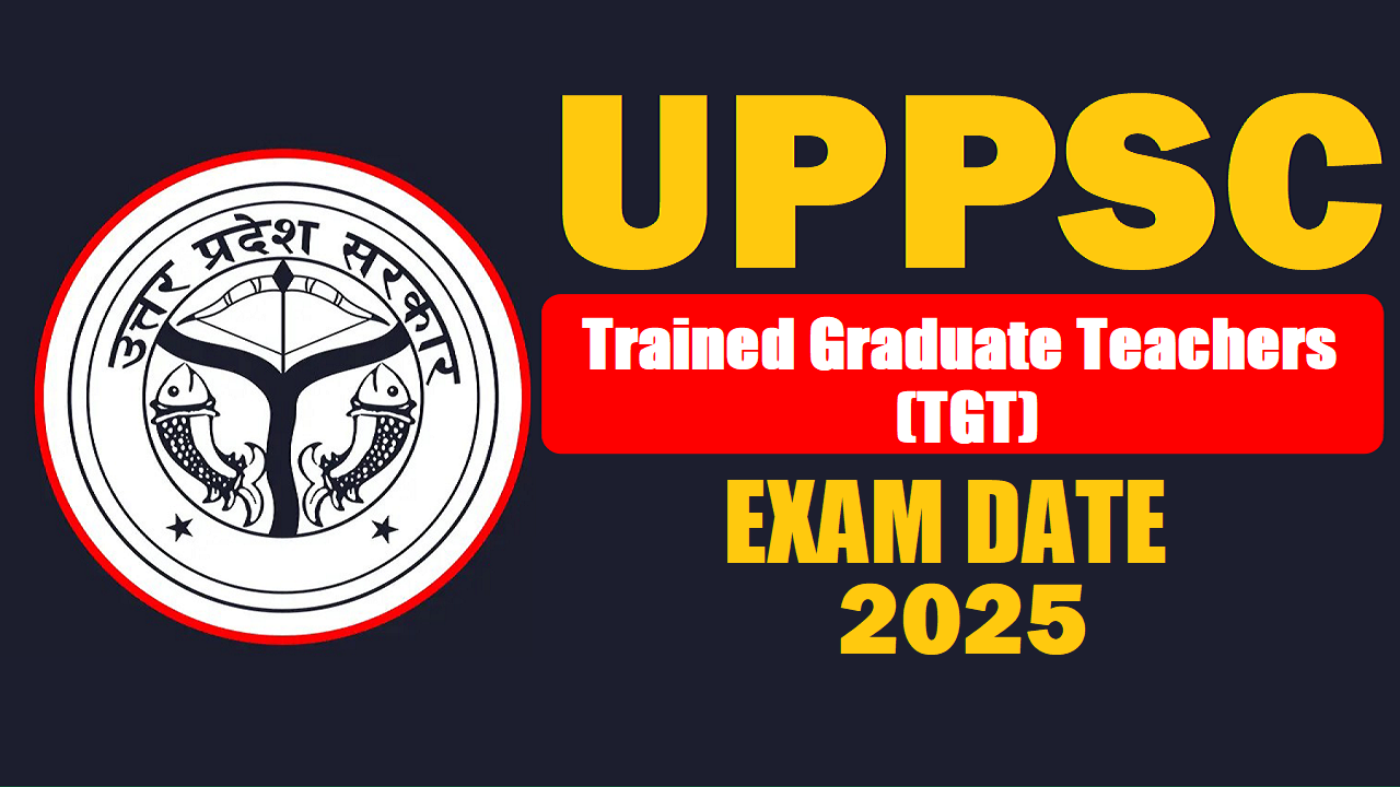 UPPSC LT Grade Teacher Exam Date 2025