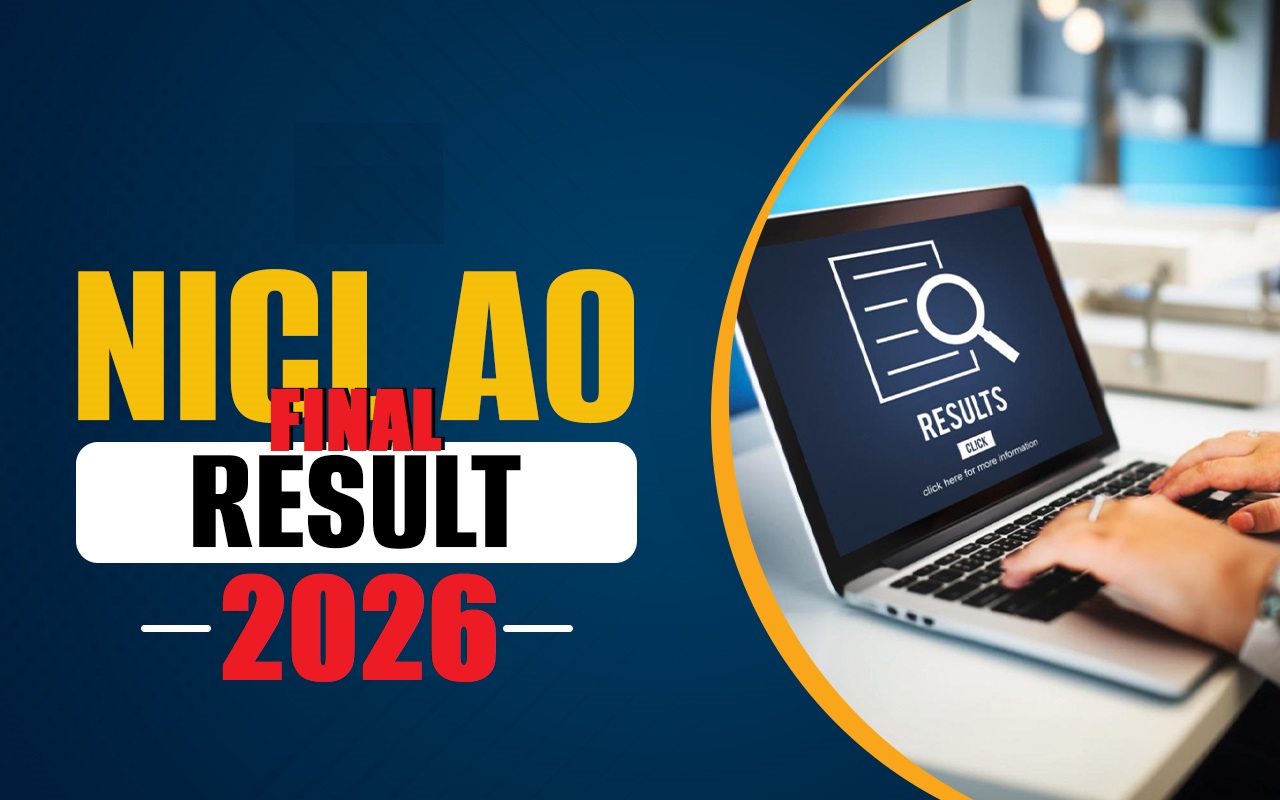 NICL AO Final Result 2026
