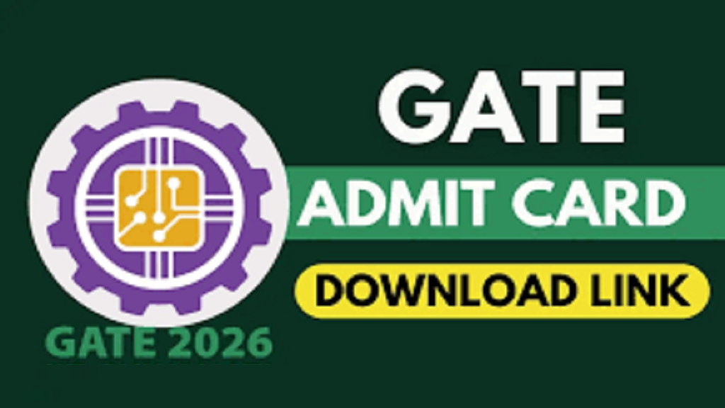 IIT GATE Answer Key 2026 Banner