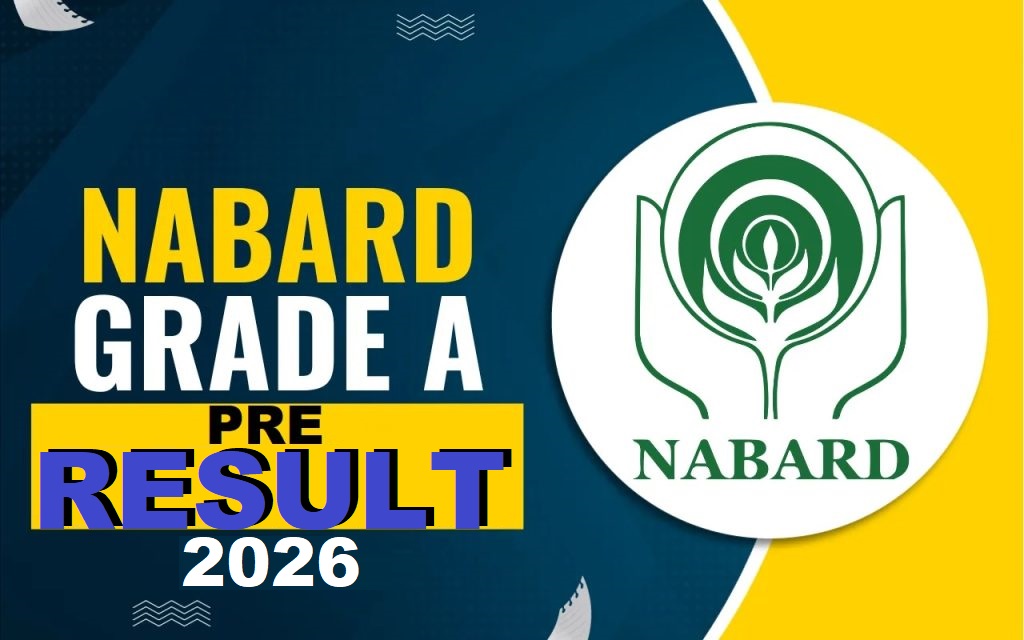 NABARD Assistant Manager Grade-A Pre Result 2026