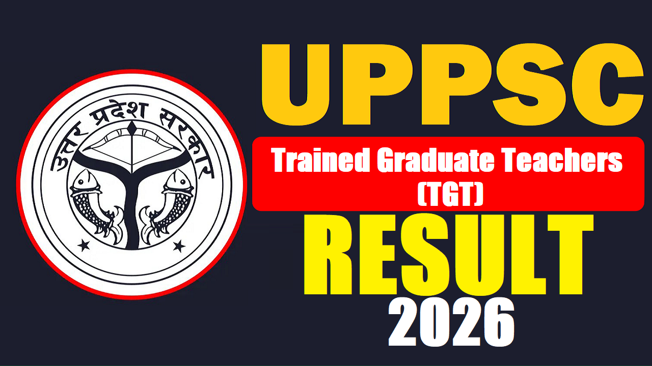 UPPSC LT Grade Assistant Teacher Result 2026